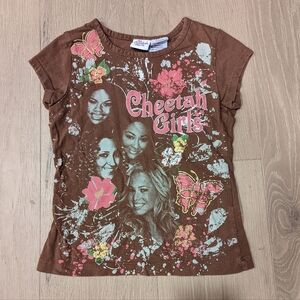 Y2K girl's Chertah Girl's Tshirt